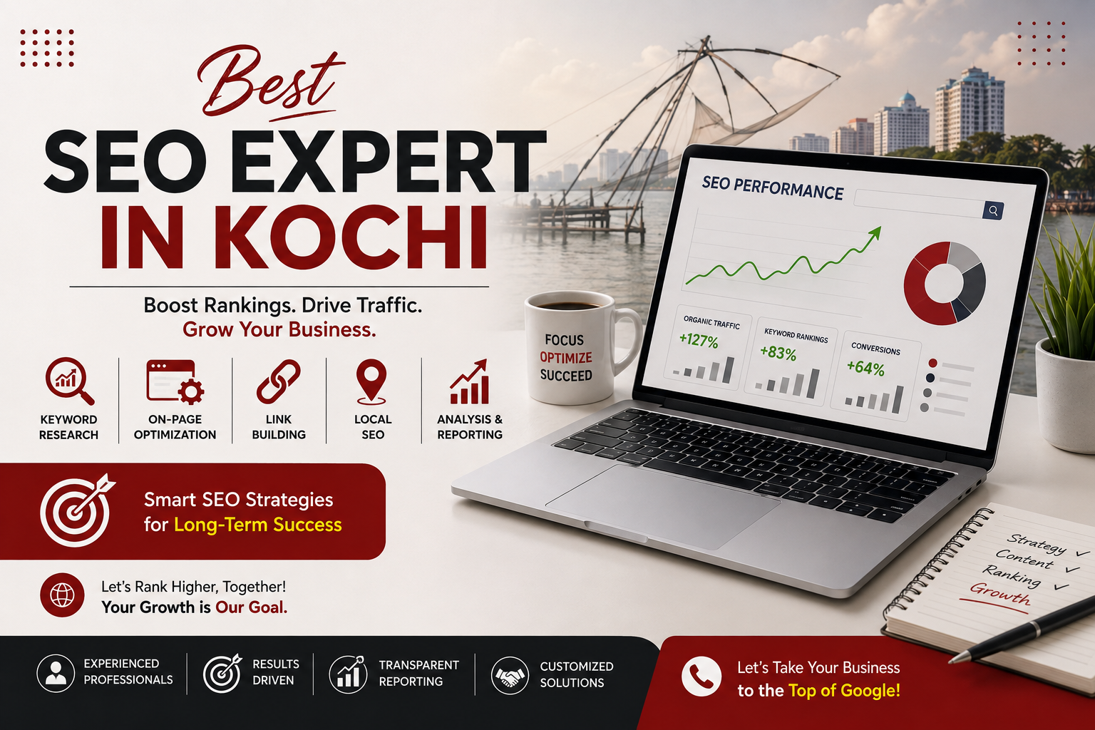 best seo expert in kochi